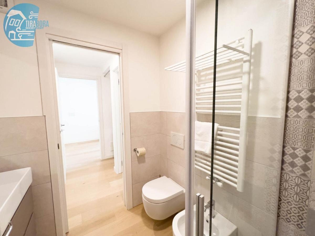Cavana 10 Tirabora Short Rent Trieste Eksteriør billede