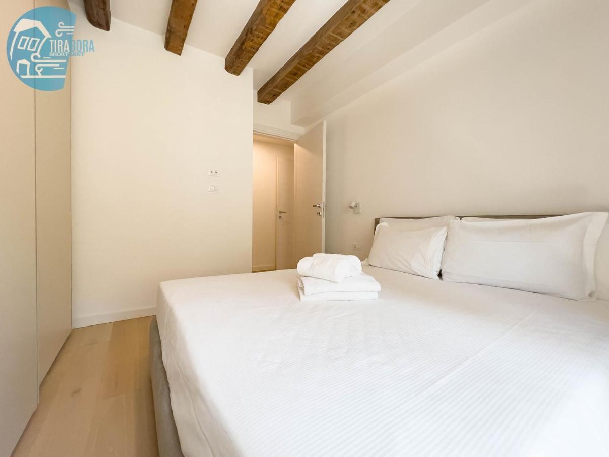 Cavana 10 Tirabora Short Rent Trieste Eksteriør billede