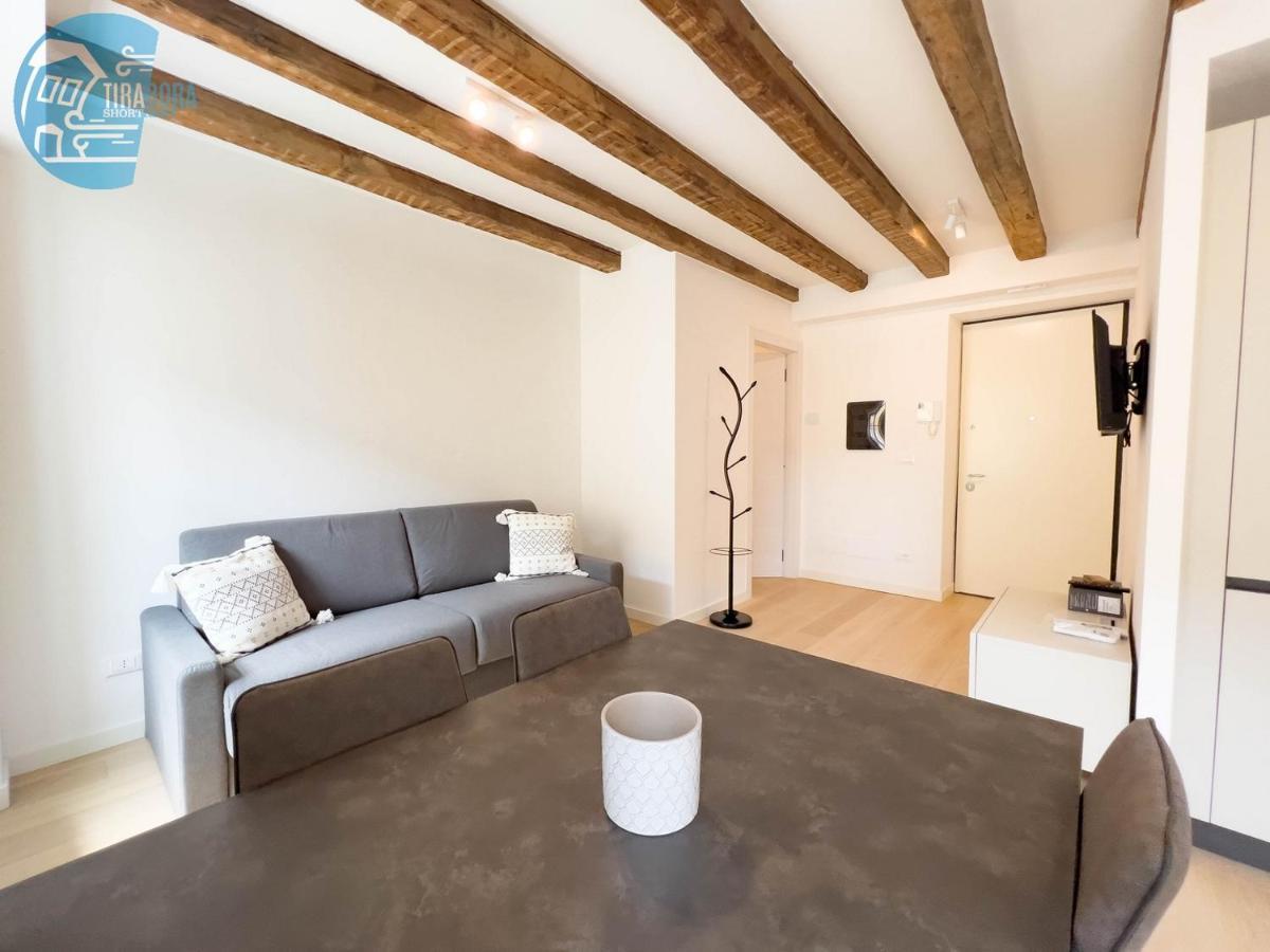 Cavana 10 Tirabora Short Rent Trieste Eksteriør billede