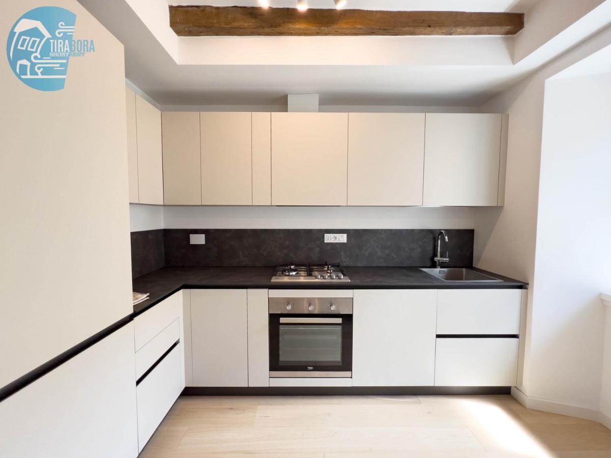 Cavana 10 Tirabora Short Rent Trieste Eksteriør billede