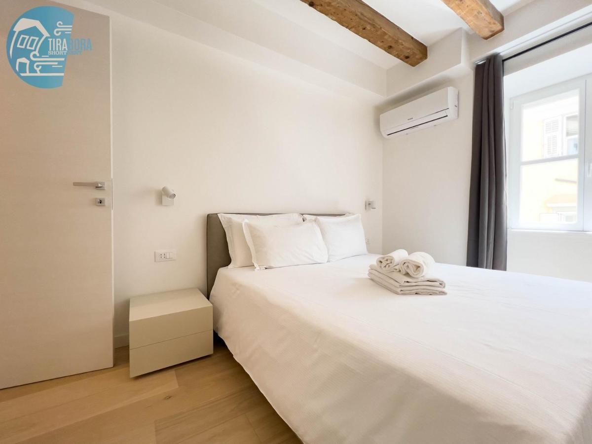 Cavana 10 Tirabora Short Rent Trieste Eksteriør billede