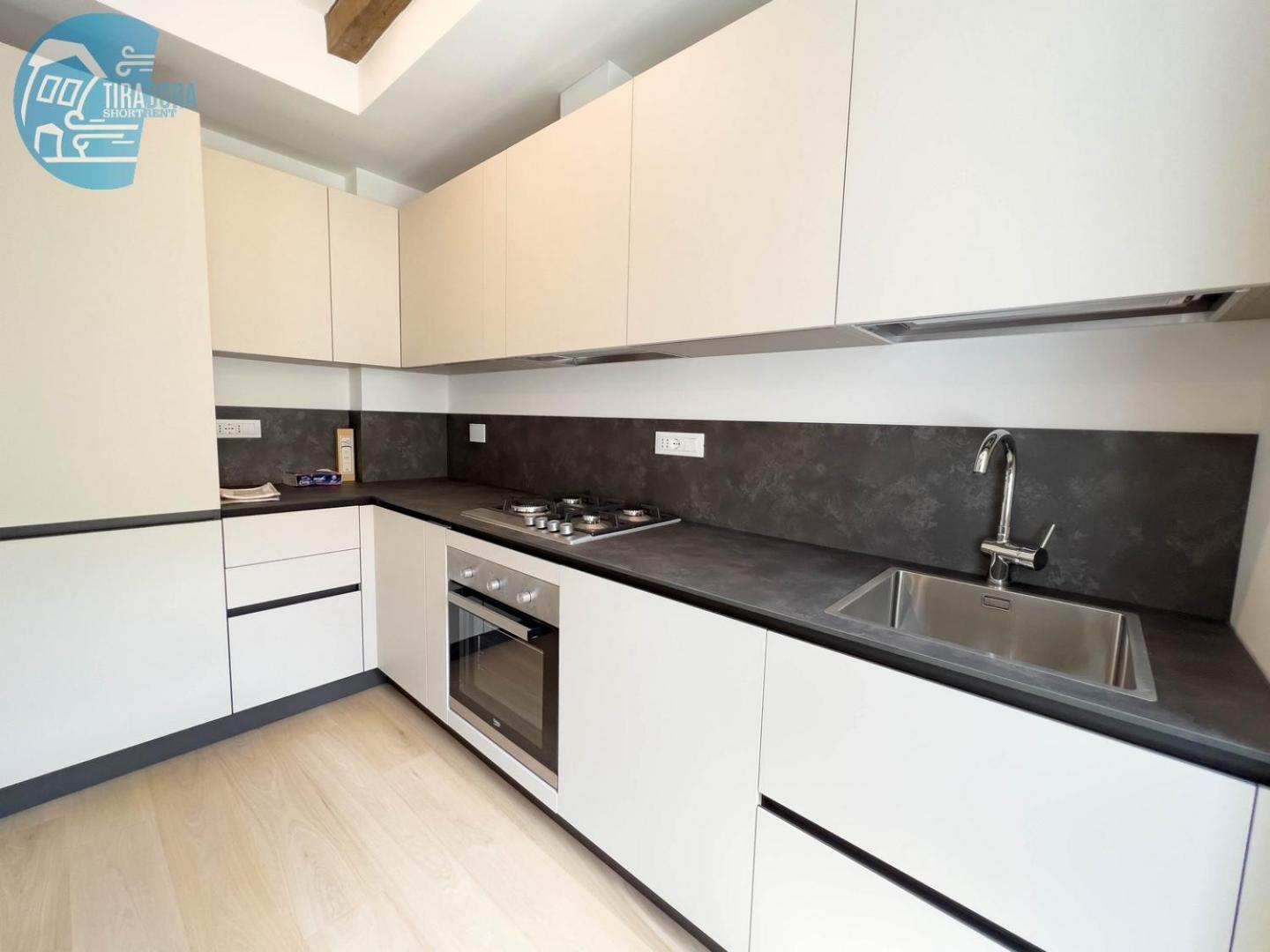 Cavana 10 Tirabora Short Rent Trieste Eksteriør billede