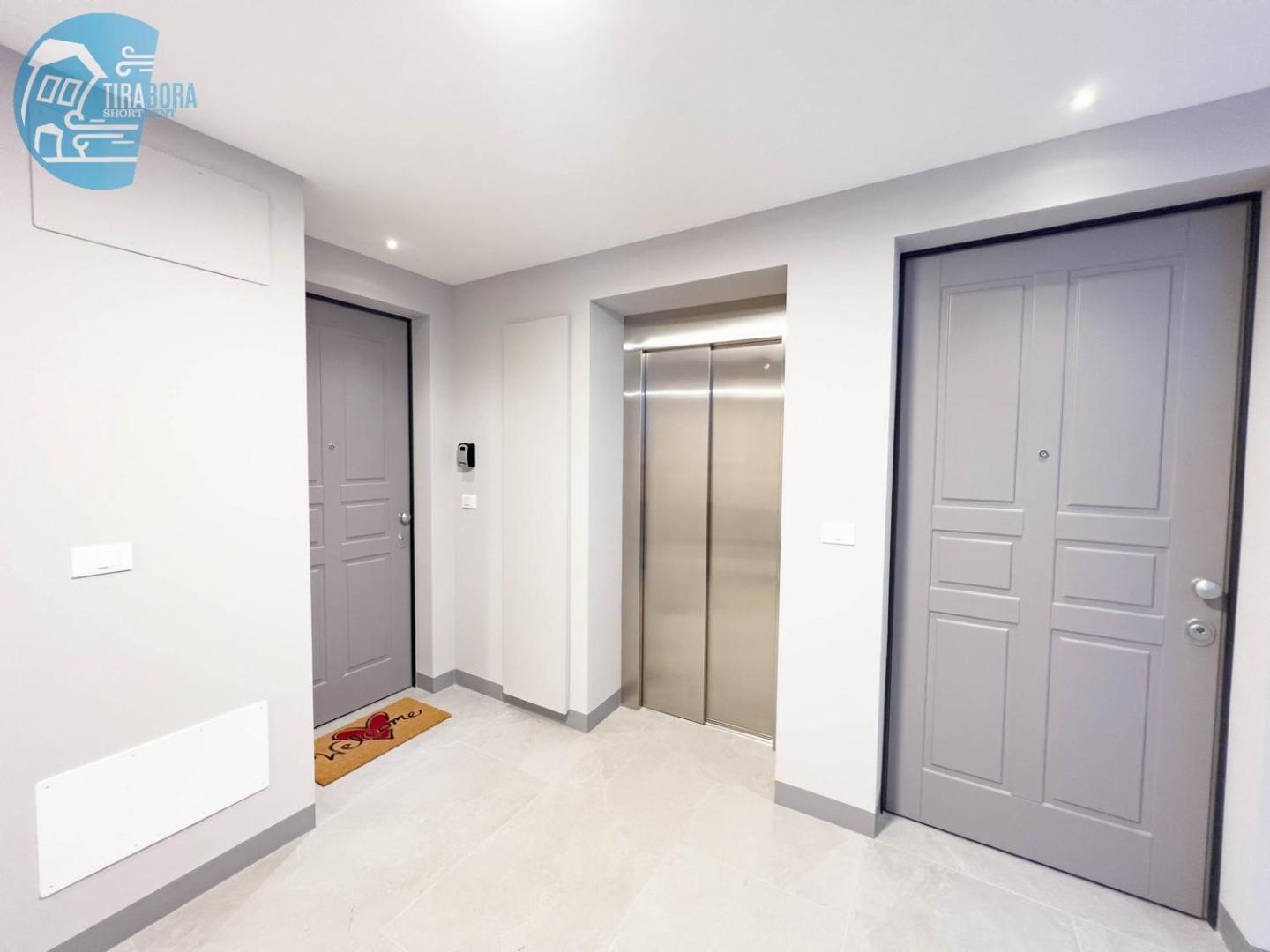 Cavana 10 Tirabora Short Rent Trieste Eksteriør billede