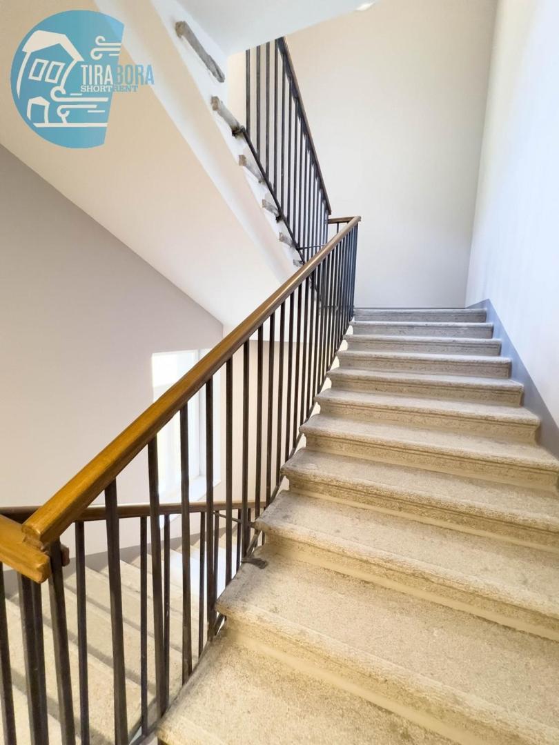 Cavana 10 Tirabora Short Rent Trieste Eksteriør billede